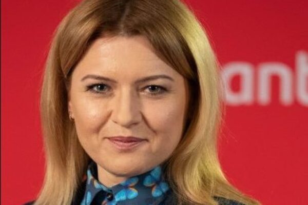 Dorota Kuciel-Rzepka, Santander Bank Polska