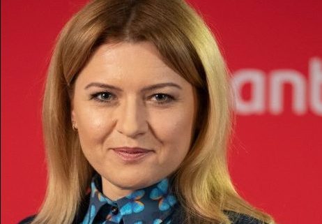 Dorota Kuciel-Rzepka, Santander Bank Polska