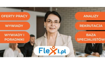 Flexi.pl działa na rzecz aktywizacji zawodowej, społecznej i prywatnej pokolenia 50+