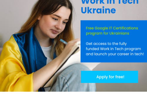Work in Tech Ukraine