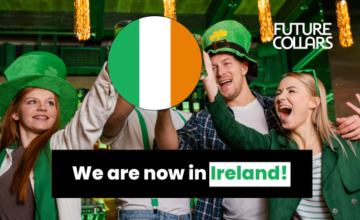 Future Collars wprowadza swoje kursy do Irlandii