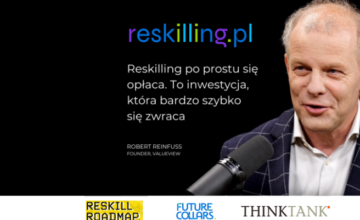 VIDEO: #ReSkillRoadMap: rozmowy na temat reskillingu, odc. 1