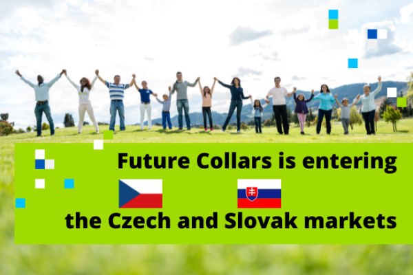 Future Collars is entering the Czech and Slovak markets