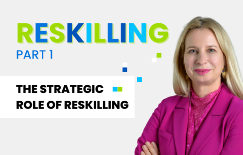 The Strategic Role of Reskilling