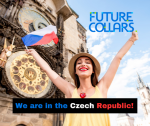 We are in the Czech Republic