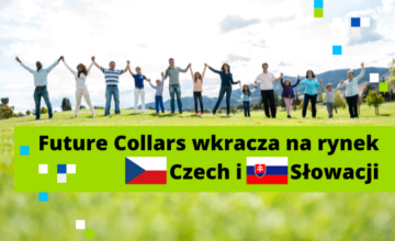 Future Collars wkracza na rynek Czech i Słowacji, oferując dedykowane kursy programistyczne