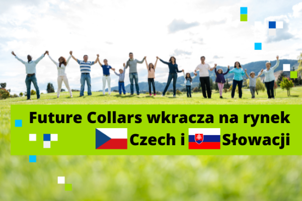 Future Collars wkracza na rynek Czech i Słowacji