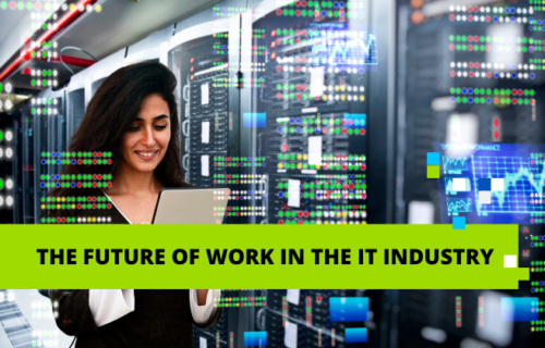 The Future of Work in the IT Industry